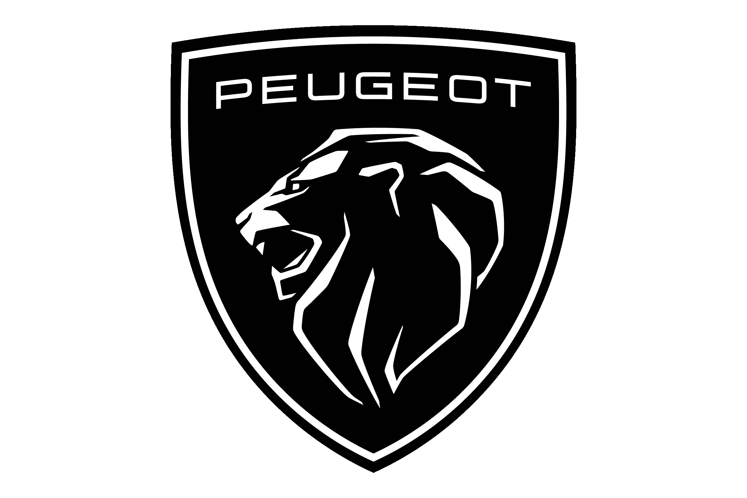 Peugeot logo Peugeot logo